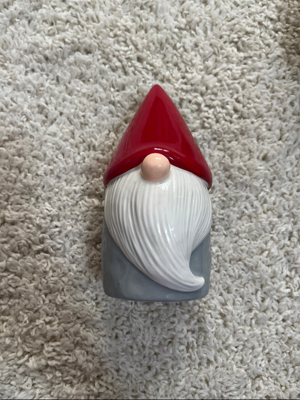 Gnome Scentsy Mini Wax Warmer Plug In